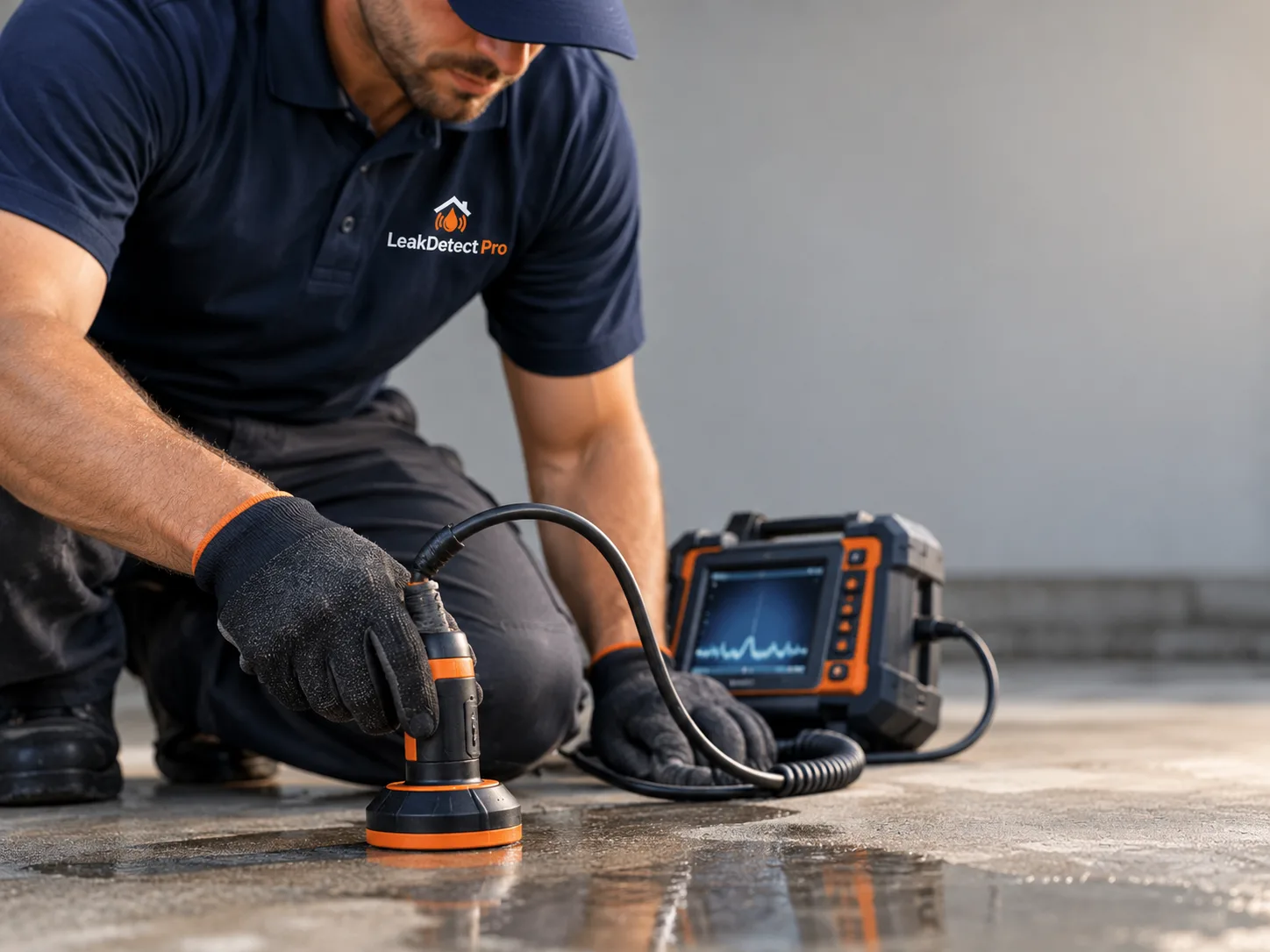 Commercial Roof Leak Detection in Kimball, SD